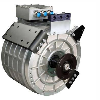 Ev Conversion Kit Electric Car Motor Alternator Truck Vehicle Boat Bus Three-phase Inverter Excavator Engine Accessories